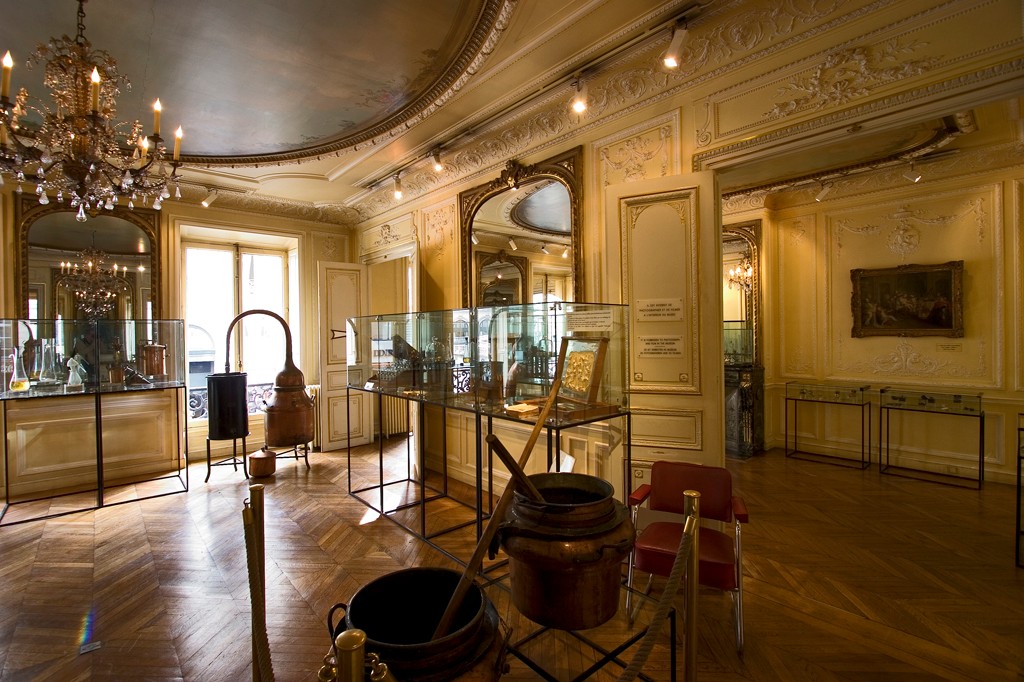 musee du parfum opera